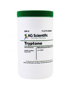 AG Scientific Tryptone, Powder, 500 G