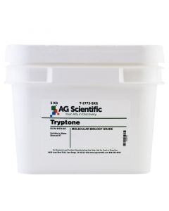 AG Scientific Tryptone, Powder, 5 KG