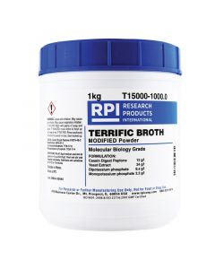 RPI Terrific Broth, Modified, Powder, 1 Kilogram