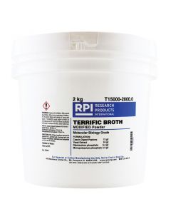 RPI Terrific Broth, Modified, Powder