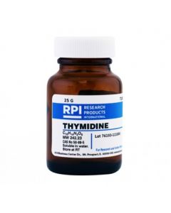 RPI Thymidine, 25 Grams