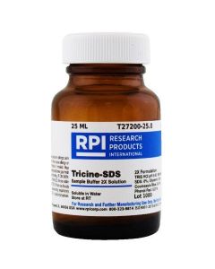 RPI Tricine-Sds Sample Buffer 2x Solution, 25 Milliliters