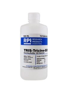 RPI Tris-Tricine-Sds Running Buffer 10x Solution, 500 Milliliters