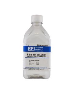 RPI Tbe 10x Solution [Tris-Borate-Edta 10x Solution], 1 Liter