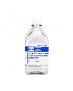 RPI Tgs 10x Solution [Tris-Glycine-Sds Buffer 10x Solution], 1 Liter