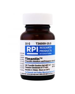 RPI Timentin, 10 G