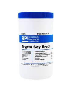 RPI Trypto Soy Broth, 500 Grams