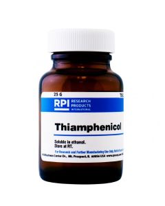 RPI Thiamiphenicol, 25 Grams