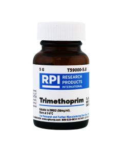 RPI Trimethoprim, 5 Grams