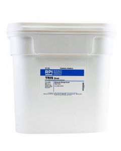RPI Tris Base Ultra Pure [Tris (Hydroxymethyl) Aminomethane], 25 Kilograms