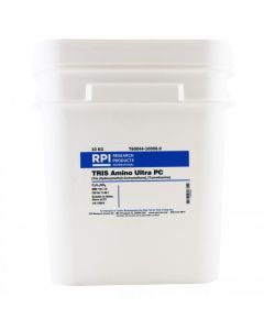 RPI Tris Amino Ultra Pc [Tris (Hydroxymethyl) Aminomethane] [Tromethamine], 10 Kilograms