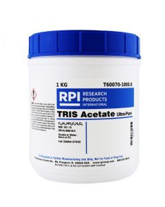 RPI Tris Acetate Ultra Pure, 1 Kilogram
