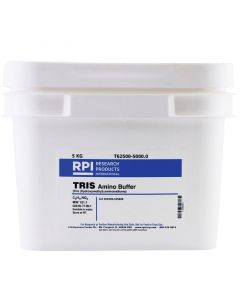 RPI T62500-5000.0 Tris Buffer Grade, 5 Kg
