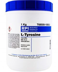 RPI L-Tyrosine, 1 Kilogram