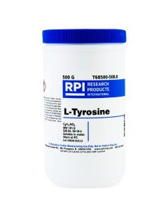 RPI L-Tyrosine, 500 Gram