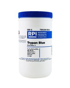 RPI Trypan Blue, 500 Grams