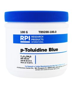 RPI Toluidine Blue, 100 G