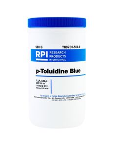 RPI Toluidine Blue, 500 G