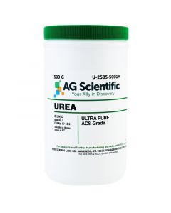 AG Scientific Urea, ACS Grade, 500 G