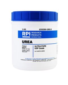 RPI Urea, Ultrapure (Usp Grade), 1 Ki