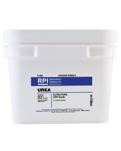 RPI Urea, Ultrapure (Usp Grade), 5 Ki