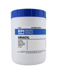 RPI U32000-1000.0 Uracil, 1 Kg