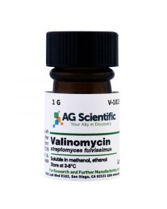 AG Scientific Valinomycin, 1 G
