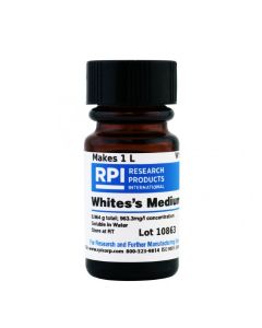 RPI Whites Medium, 0.96 Grams Of Pow