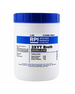 RPI 2xyt Broth, GranuLated, 1 Kilogram