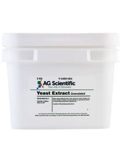 AG Scientific Yeast Extract, Granulated, 5 KG
