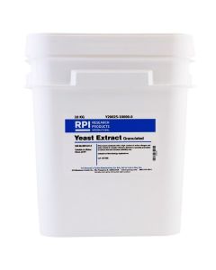 RPI Yeast Extract, Granulated, 10 Kg