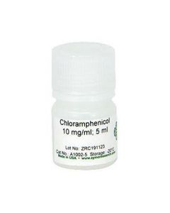 RPI Za1002-5 Chloramphenicol Solution, 5 Ml, >=97 %
