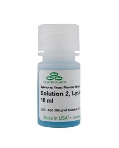 RPI Solution 2 Lysis Buffer, 10 mL