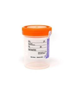 RPI Urine Collection Cup, 120 Ml, 10