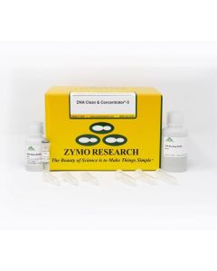 RPI Dna Clean & Concentrator-5 With Zymo-Spin I Columns, Uncapped, 10 Preps