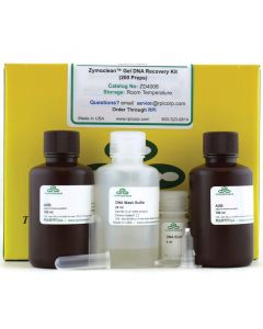 RPI Zymoclean Gel Dna Recovery Kit (Capped), 200 Preps