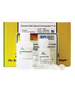 RPI Genomic Dna Clean & Concentrator-10 Kit, 25 Preps