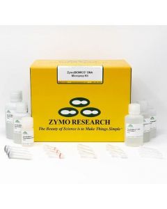 RPI Zymobiomics Dna Microprep Kit With Lysis Tubes, 50 Preps