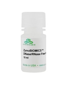 RPI Zymobiomics Dnase/Rnase Free Water, 10 mL
