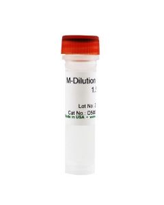 RPI M-Dilution Buffer-Gold, 1.5 mL