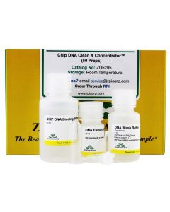 RPI Chip Dna Clean And Concentrator W