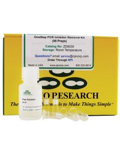 RPI Onestep Pcr Inhibitor Removal Kit, 50 Preps