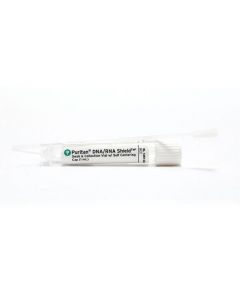 RPI Dna/Rna Shield Collection Tube With Swab, 1ml Fill, 10 Pack