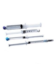 SAI Infusion Technologies Flush Syringe - 1mL syringe with 1mL fi