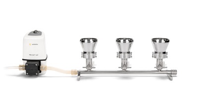 Sartorius Microsart 3pl Manifold 100ml Stainsteel