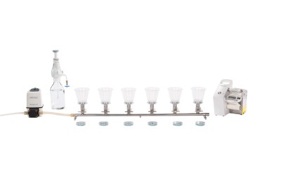 Sartorius Microsart 6place Manifold For Biosart250
