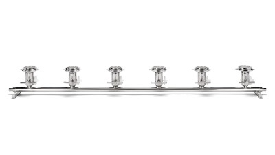 Sartorius Microsart 6place Manifold Microsart