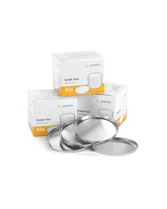 Sartorius Aluminum Dishes (Package Of 80)