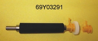 Sartorius Platen Roller Asssembly