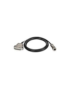 Sartorius Data cable RS232 25-pin (M), M12 (F) to connect Watson-Marlow pumps 530/6230 DuN